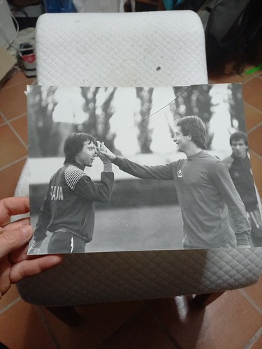 Foto originale ritiro della - foto,