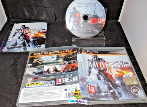 Ps3 battlefield per - ps3,