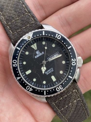 Orologio watch kienzle 300m - orologio,