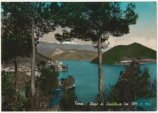 TERNI - LAGO DI PIEDILUCO