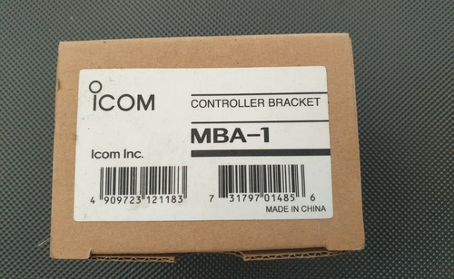 Icom mba staffa di - icom, mba-1