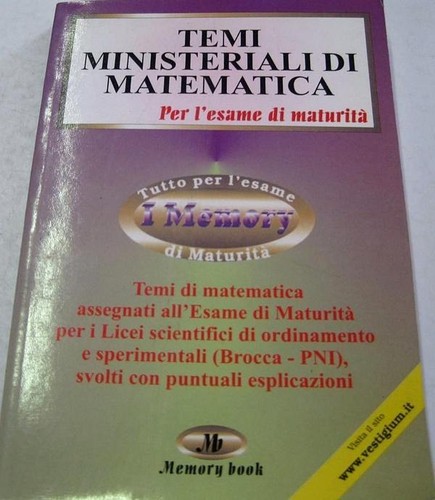 Temi ministeriali - , di