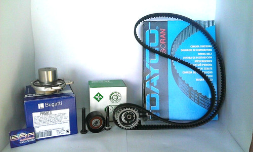 Distribution kit water pump - +,