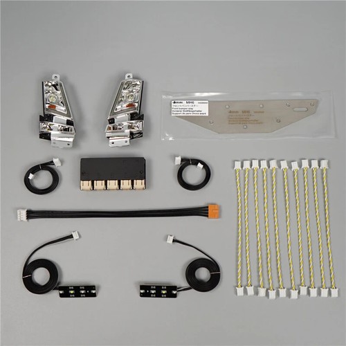 Set lampada acqua - , corrente