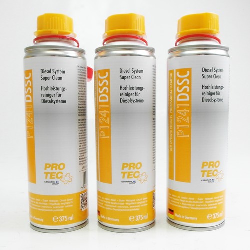 Pro tec dssc sistema diesel - sistema,