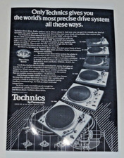 Technics Giradischi Audiophile