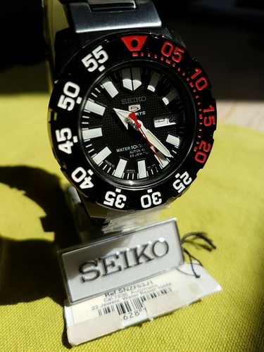 Orologio uomo seiko 5 - da,