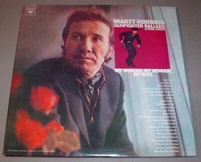 MARTY ROBBINS 2 LP -