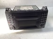 AUTORADIO PER MERCEDES Classe A W169 4° Serie A1698706494 (08>)