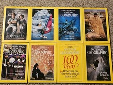 National Geographic Magazine