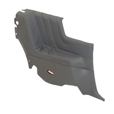 Rivestimento laterale posteriore sinistro VW Corrado rivestimento parete laterale pelle Q=B