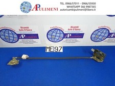 40/77-3 SERRATURA PORTA POSTERIORE SX ALFA ROMEO GIULIA BN 1.3 1.6 TI SUPER