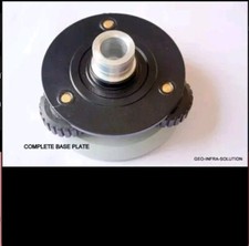 Piastra base completa livello