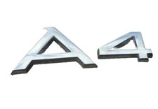 2000- 08 Audi A4 emblem badge