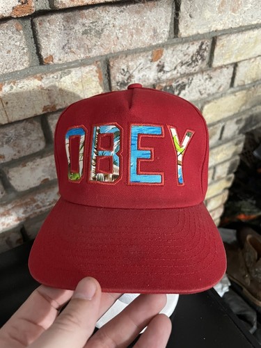 Obey cappello berretto con - -,