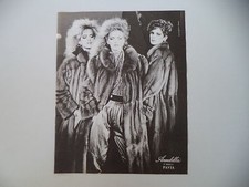 advertising Pubblicità 1982