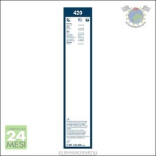 Spazzole Tergicristallo Bosch