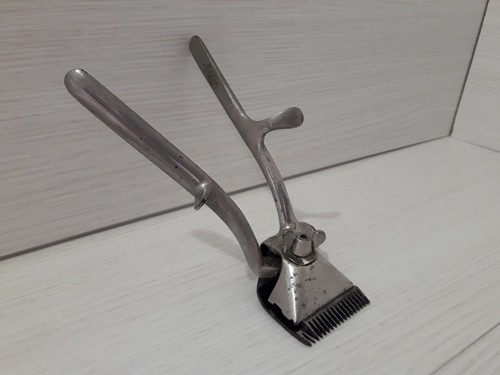 Tagliacapelli manuale urss - manuale,