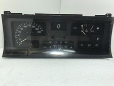 8740701 QUADRO STRUMENTI RENAULT Supercinque 5 1400 Benzina (1988) RICAMB 516735
