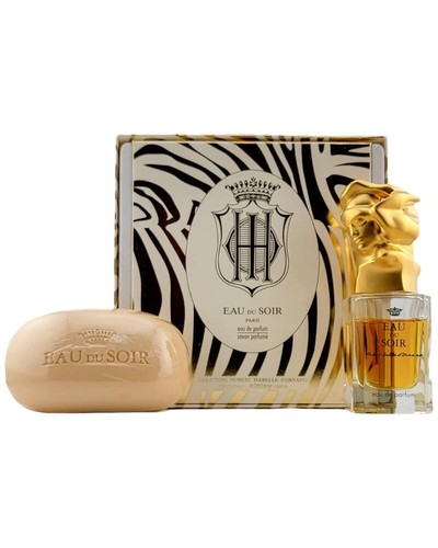 Eau soir sisley paris - du,