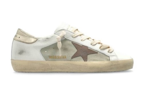 Golden goose superstar - golden,