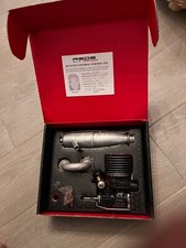 motore scoppio buggy 1/8 Reds r5r usato 6 litri compreso rodaggio 