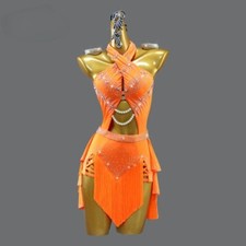 Abito da ballo latino linea