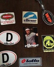 Adesivi Stickers Tennis