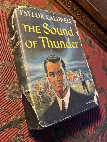 Vintage book the sound - vintage, book,