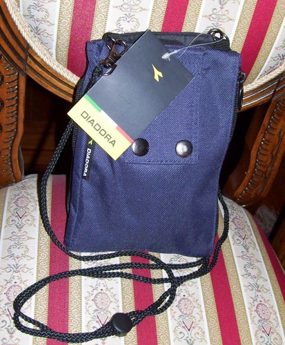 Borsello diadora multitasche - diadora,
