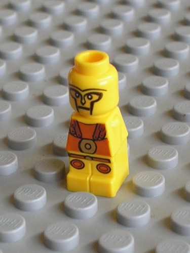 Microfig lego games - microfig,