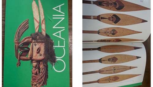Oceania catalogo mostra museo - oceania-,