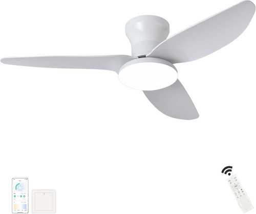 Grande ventilatore soffitto - grande, da