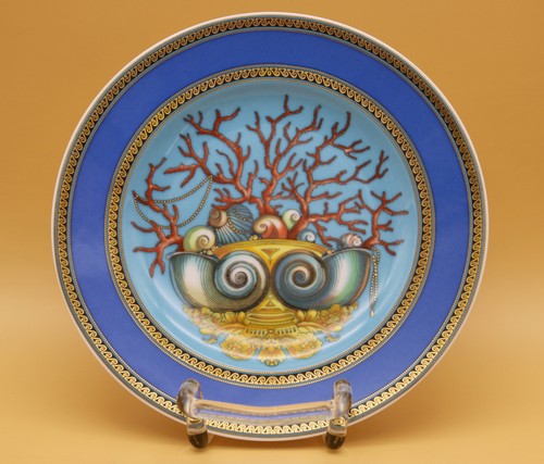 Piatto collezione - da,