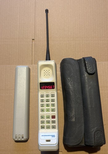 Motorola dynatac 8500x 1987 - dynatac,