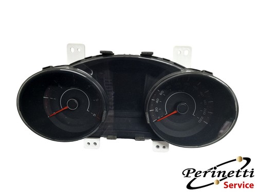 Quadro strumenti h - quadro, km/h