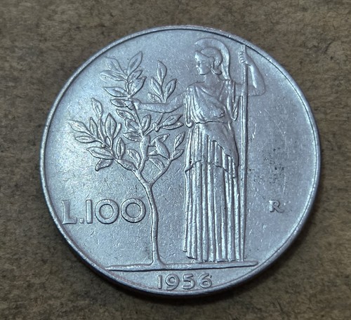 Italy 100 lire - 🇮🇹, coin