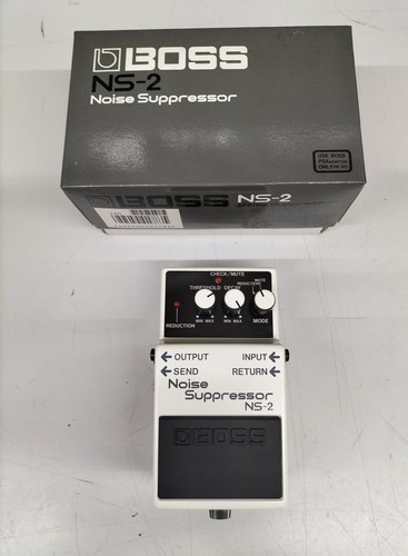 Effettore boss 2 - effettore, ns-2