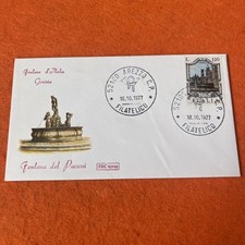 Busta fdc primo - fdc,