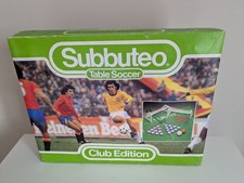 SUBBUTEO 1981 Edizione