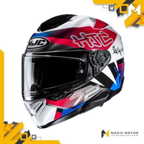 Casco moto integrale hjc - casco,