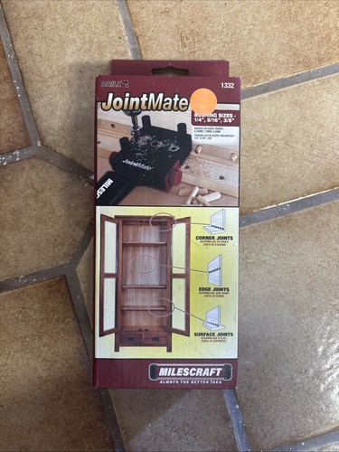 Milescraft joint mate - joint,