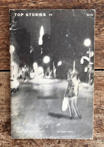 Top stories 1981 - top, zine/early