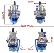 Carburatore Pwk 26mm