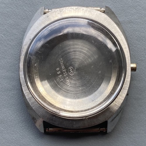 Cassa orologio acciaio inox - , mc