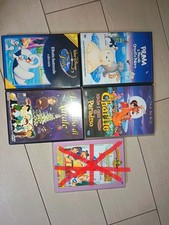 Lotto 4  DVD Cartoni animati