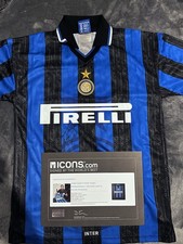 Maglia Inter Zanetti