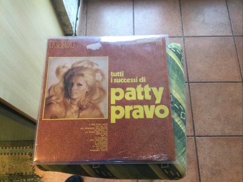 Patty pravo tutti successi - i, successi-