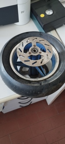 Cerchio minimoto - cerchio,