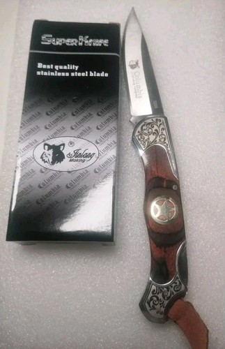 Coltello columbia s287 - columbia,